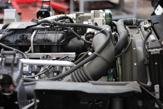 Truck Engine