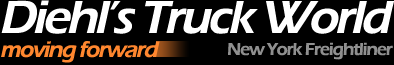 2017 Feightliner Cascadia for sale in Diehl's Truck World, Richmond Hill, New York