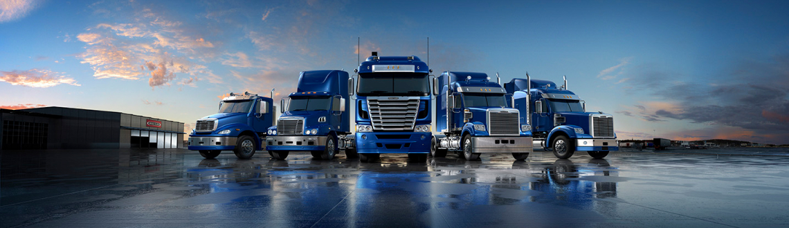 Frieghtliner Trucks